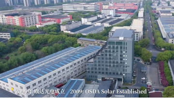 Why Choose AOSD Solar Energy? Why Choose AOSD Optoelectronics?