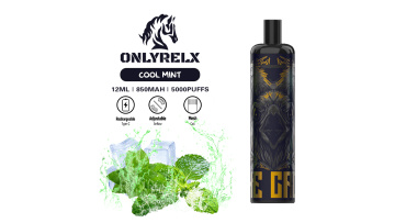 Onlyrelx Energy5000 Disposable Vape Pen