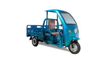 Cargo and passenger electric tricycle LB-cp1