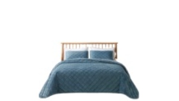 Velvet Summer Chinese Bed Quilted Bedspreads 100% Polyester Comforter Duvet Quilt1