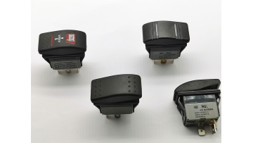 X5 rocker switch