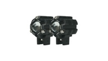 Offroad 3 Inch 40w Led Work Light Bar Yellow Car Led Work Lamp,Truck Automotive Motorcycle Projector Led Spot Light1
