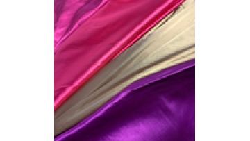 Hot Sale Stretchy Shiny Spandex Bright  Stretch Silk Satin Fabric For Lady Dress Sleep Wear1