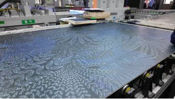 Lijing Panel Production