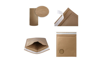 Honeycomb paper envelope 3
