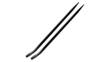 2025 Wholesale Hexagonal Crow Bar High-carbon Steel Flat Head Thickened Pry Bar Heavy Duty Crowbar1