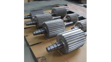 Rolling Pelletizer Knife