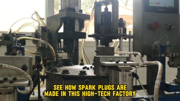 Iridium Tip & High-Voltage Spark: Inside the Heat-Resistant Material, Electrode Design & Ignition Principle of Spark Plugs