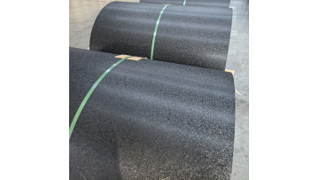 RAL 9005 Matt PPGI PPGL Aluminum Dongbu Quality PPGI