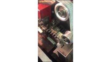 high speed nail making machine
