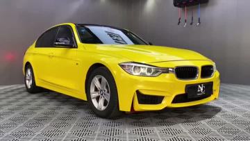 CR06-P High-Glossy Maize Yellow