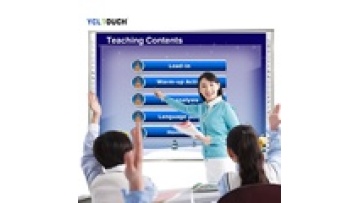 82inch 20 points digital whiteboard