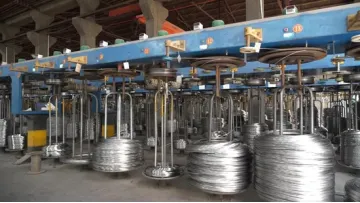 304 Stainless Steel Soft Annealed Wire1