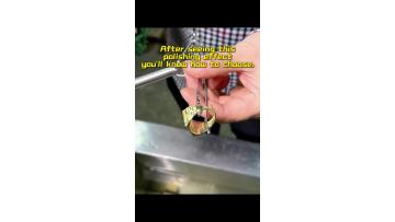 What is the best way to polish copper?