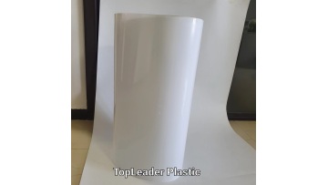 Glossy and Matte Surface PLA Thermoplastic Films  