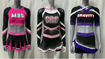 OEM Cheerleading Uniforms