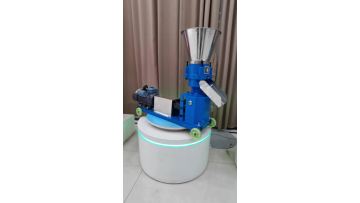 Feed pellet machine series