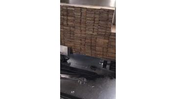 High Speed Planing Pole Machines