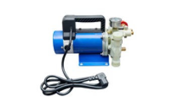 Self-suction Supercharging Diaphragm Pump 48v Electric Diaphragm Water Pump with Pure Copper Motor1