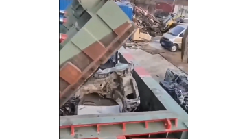 Car Baler