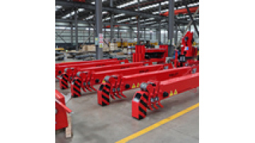 BOB-LIFT 5 Ton Hydraulic Boom Truck Crane Manipulator Manufacturer1