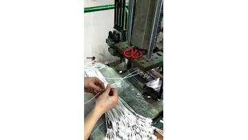 Parallel connector manufacturing