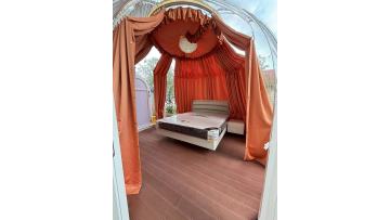 PC DOME HOUSE