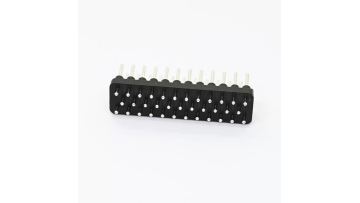 35 Position Round Pin Header