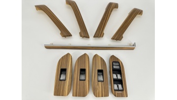 Automotive interior
