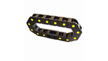 Nylon Plastic Drag Chain Machine Tool Conveyor Protection Drag Chain Threading For Cnc Lathe1