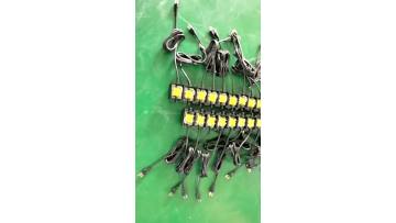 Low-frequency isolation transformer