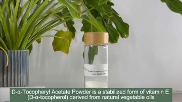 D-Alpha Tocopheryl Acid Succinate