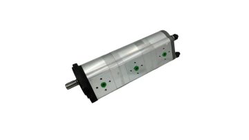 3M triple gear pump