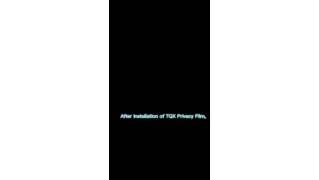 Privacy Film
