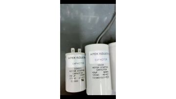 CD60A Capacitor