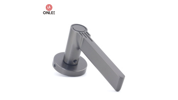 zinc door lock video