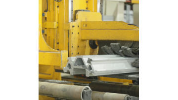Tiger Claw Aluminum Profile