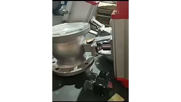 Pneumatic V-type Ball Valve