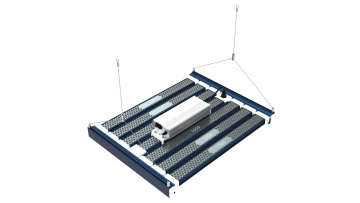 400w led grow light hydroponics