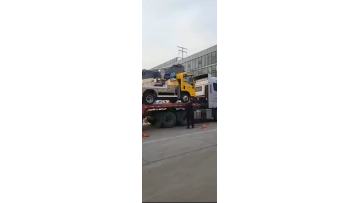 31Metre Straight Boom Lift