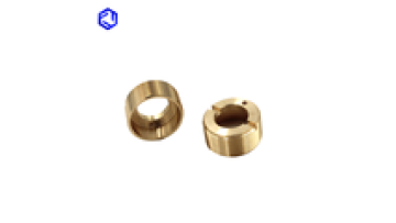 High Precision Non-standard Fasteners Brass Headless Screws1