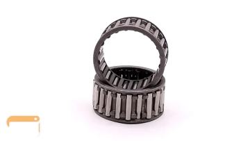 UKL Brand HK3020 2RS HK3022 HK3024 2RS HK3026 HK3038 HK3220 HK3224 needle roller bearing1
