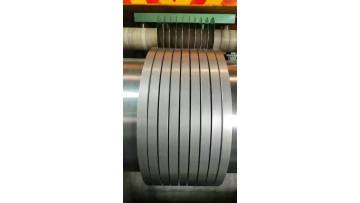 metal stainless steel titanium strip foil  0.5