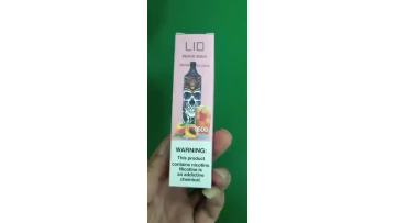 lio boom vape