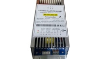 Electronic Ballasts for UV Lamps: GPHHA1554T6L, NNI300/147XL, TUV325WXPT1