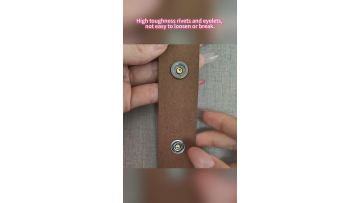 Durable Metal Accessories for Daily Use