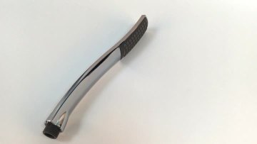 bathoom tropical  water saving shower head