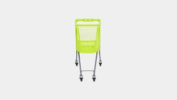 Shopping trolley