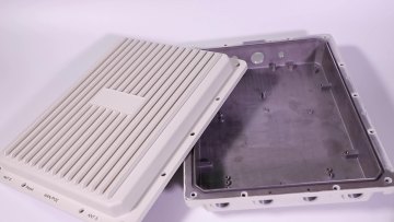 Factory OEM China Aluminum Die Casting Service Aluminum Led Parts1