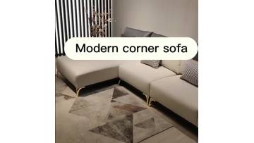 L shape Sofa